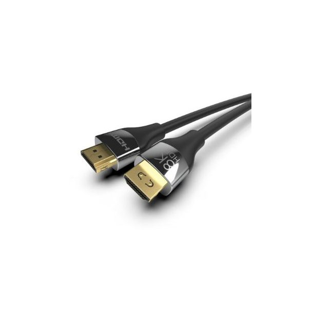 Vanco Certified Ultra High Speed HDMI Cable - 10K@30Hz, 8K@60Hz - 3 M