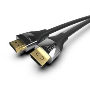 Vanco Certified Ultra High Speed HDMI Cable - 10K@30Hz, 8K@60Hz - 0,9 M