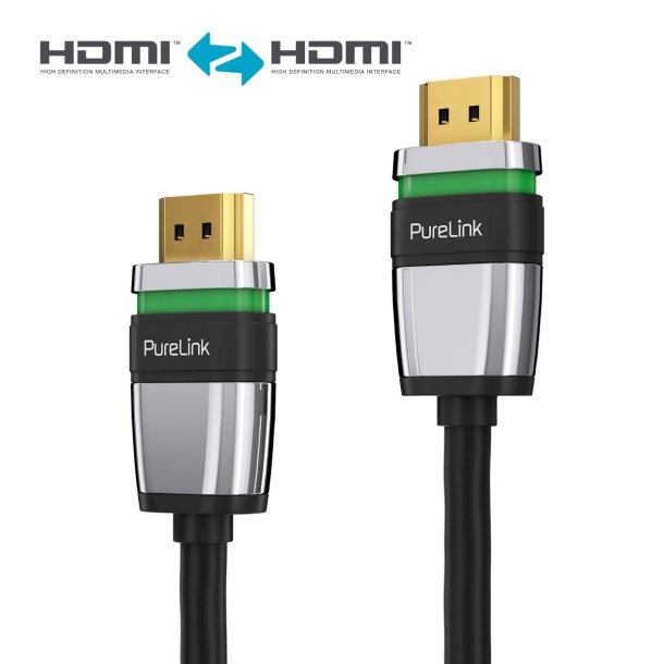 PureLink Certified 4K Premium High Speed HDMI Cable - 0.50m