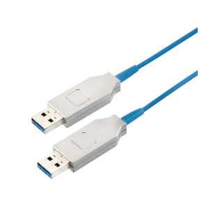 USB 3.0 active optical cable
