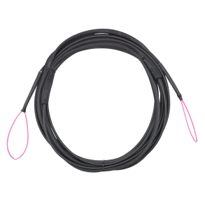 LogiLink Fibre trunk cable U-DQ(ZN)BH, 8 cores multimode OM4, 80 m, LC/UPC - LC/UPC