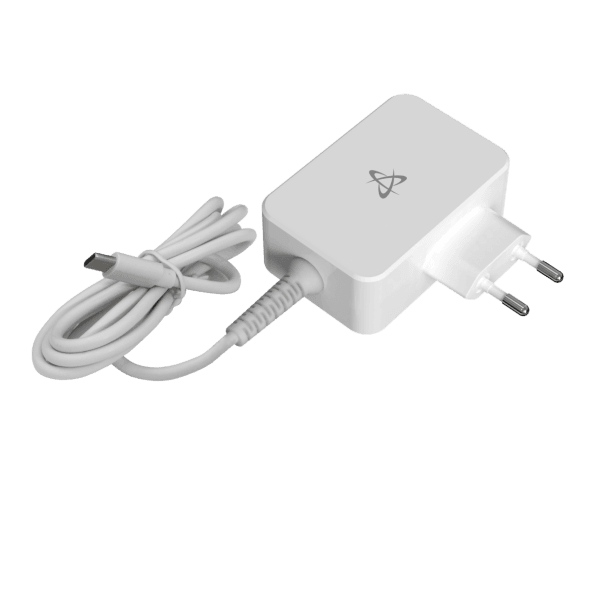 SBox CHARGER USB-C Oplader - 65W - AC 100 - 240V 50/60 Hz 1.5A