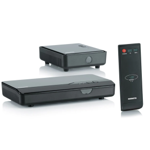 Marmitek HDMI extender - HDMI wireless - Full HD - 3D - single floor - loopthrough - infrared return