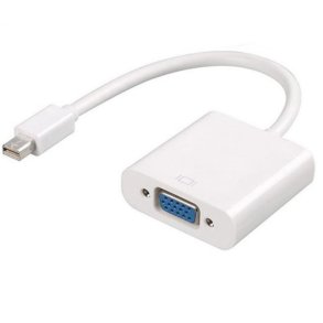 Mini Displayport Male 1,4 (8K) - VGA Female adapter