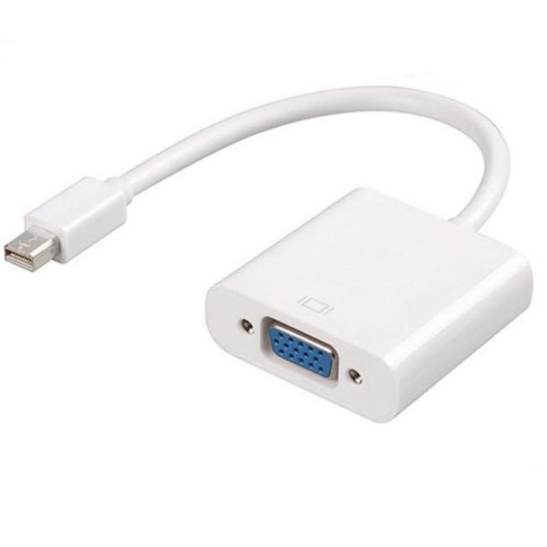 Mini Displayport Male 1,4 (8K) - VGA Female adapter