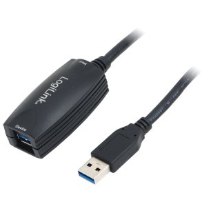 Logilink USB 3.0 repeater kabel - 5 m