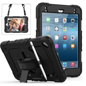 Robust cover med skulderrem til iPad Pro 11