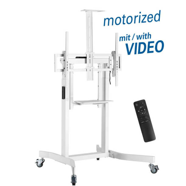 MyWall Motoriseret trolley op til 120 kg / 100