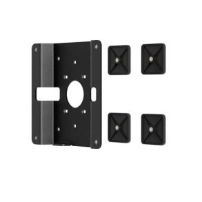 Compulocks VESA 100 x 100 beslag til montering p glas