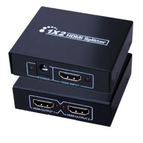 Vanco HDMI 1×2 Splitter