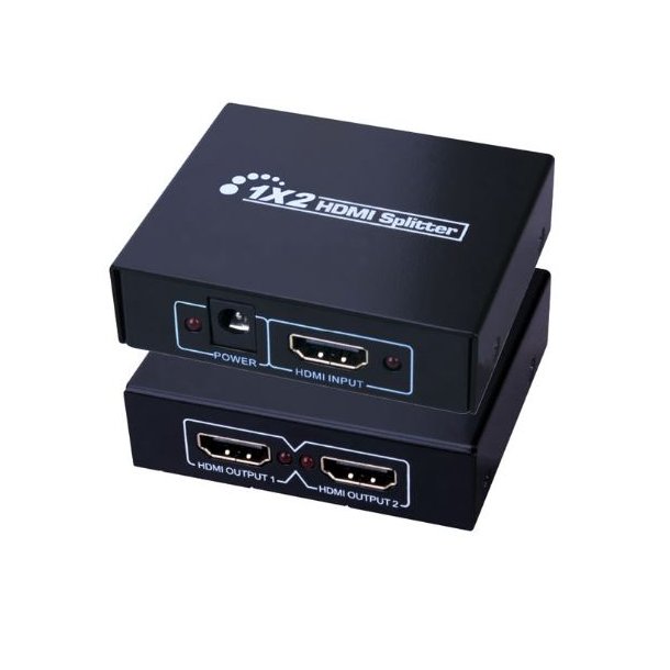 Vanco HDMI 1×2 Splitter