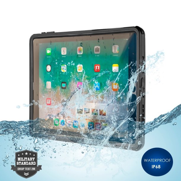 Vandtt cover iPad 2017, Air