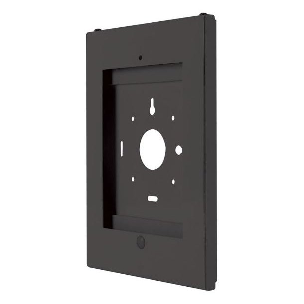 iPad housing i stl - iPad 2, 3, 4 og Air / Air 2 - 2017 - Sort