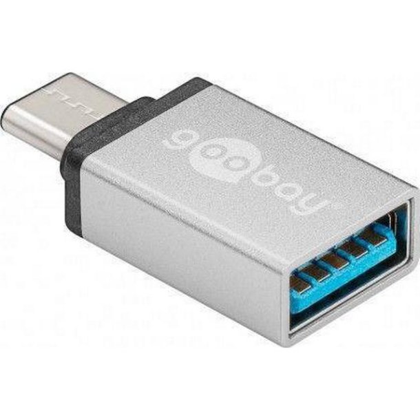 Goobay USB 3.0 Hun til USB-C Han adapter