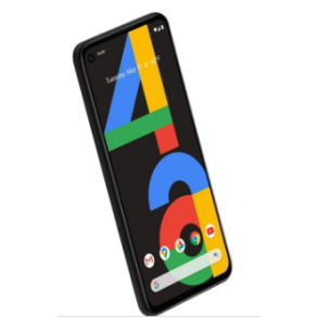 Google Pixel 4a Black 