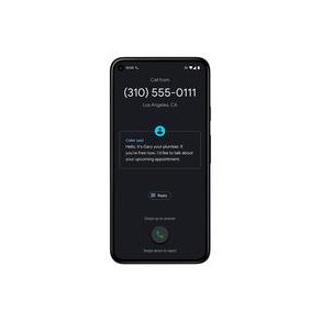 Google Pixel 5 5G 128GB - Just Black