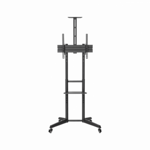 SBox Gulvstander med hjul - Op til 50 kg / 70
