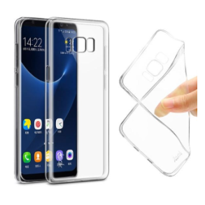 Transparent bagcover til OnePlus 12