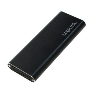 LogiLink USB 3.2 Gen 2x1 Type-C M.2 (NGFF) SSD Enclosure