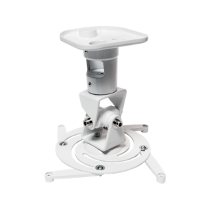 Projector mount, white