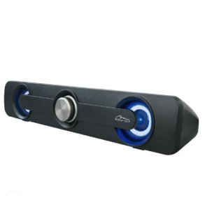 Media-Tech Soundbar til PC - Mini Jack tilslutning