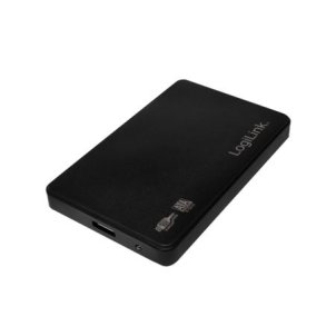 LogiLink® External HardDisk enclosure 2.5 Inch,SATA, USB 3.0