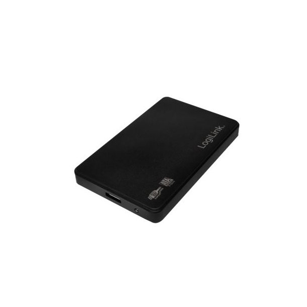 LogiLink® External HardDisk enclosure 2.5 Inch,SATA, USB 3.0