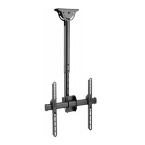 Techly ICA-CPLB 944S loftbeslag - 56-91 cm teleskop - Max 50 kg - VESA 400 x 400