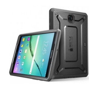 SUPCASE UNICORN BEETLE PRO IPAD PRO 10.5 2017 - Sort