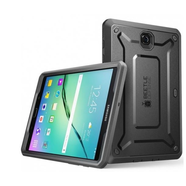 SUPCASE UNICORN BEETLE PRO GALAXY TAB S3 9.7 BLACK