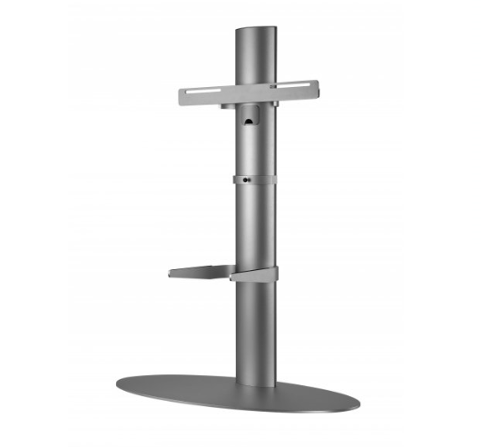 Harmony Gulvstander med rotation - Sort - * - Bestphone ApS
