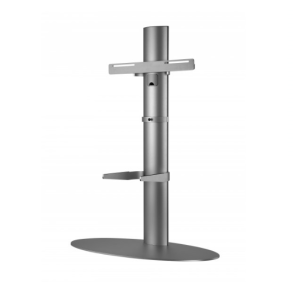 Harmony Gulvstander med rotation - Sort