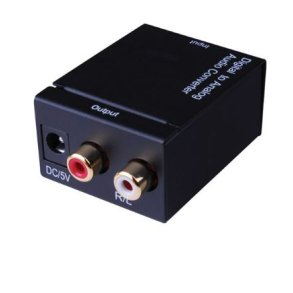Vanco Digital To Analog Audio Converter