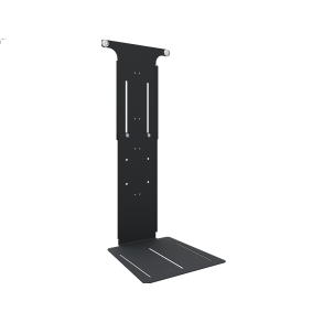 Camera support for floor lifts, for flat panels max. 86 inch