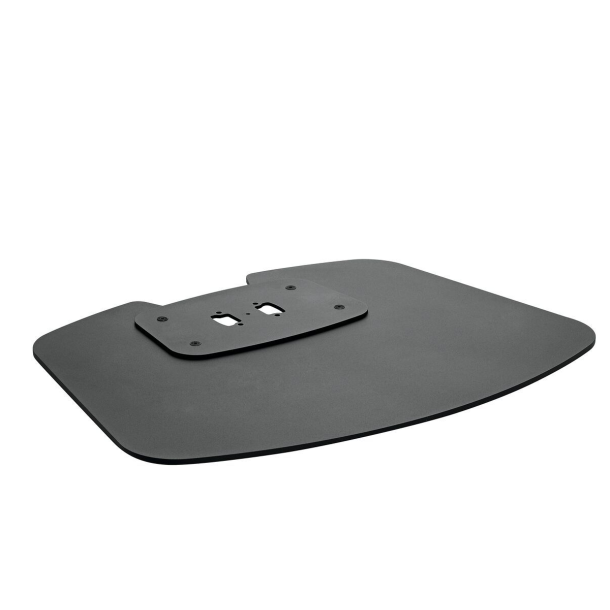 PFF 7020 FLOOR PLATE LARGE  - BLACK