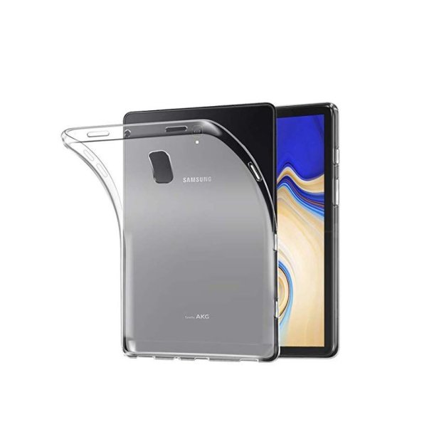 Transparent backcover til Samsung Tab A7 10,4