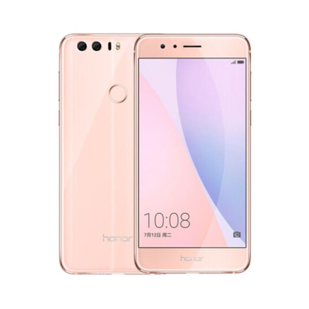 Huawei Honor 8 Smartphone 64 GB dual-sim (rosa)