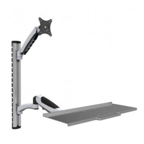 Vgbeslag til skrm & tastatur - VESA 100 x 100