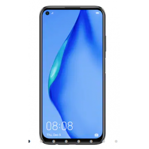 Huawei P40 Lite smartphone 6/128GB (midnight black)