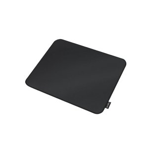LogiLink Gaming mouse pad, stitched edges, 320 x 270 mm, black