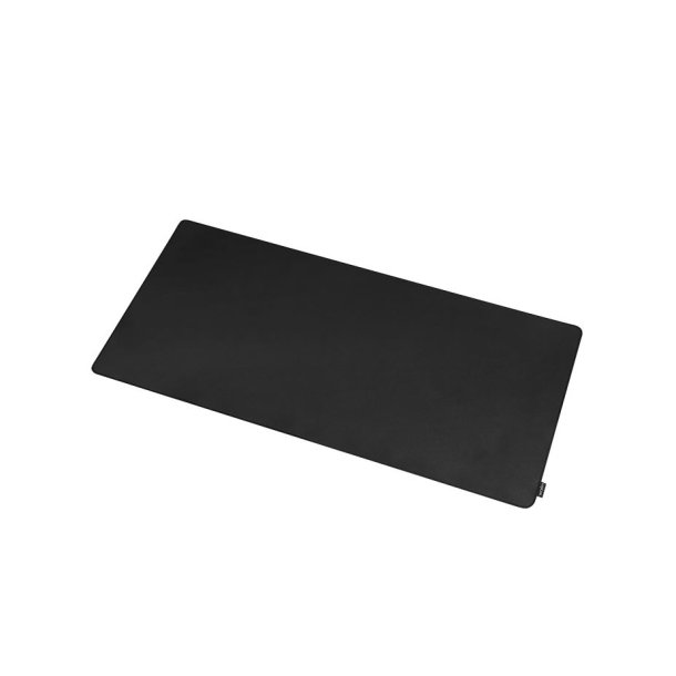 LogiLink Gaming mouse pad, stitched edges, 890 x 435 mm, black