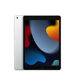  Apple iPad (2021) 256GB - Silver