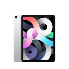 Apple iPad Air (2020) 64GB 4G - Silver