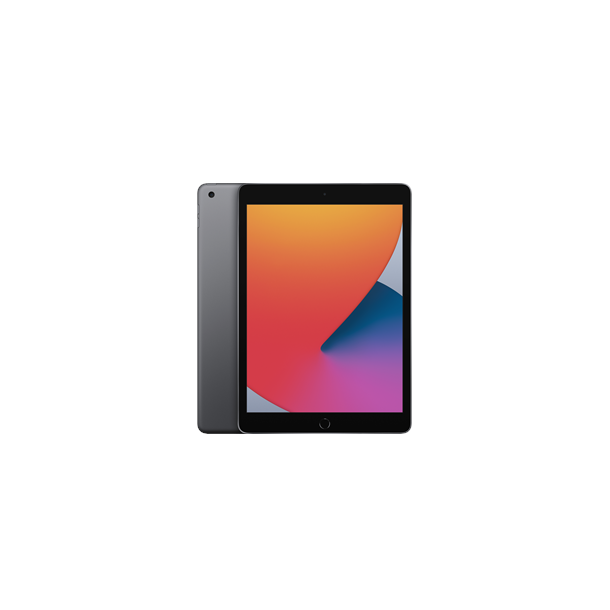 Apple iPad (2020) 128GB - Space Grey