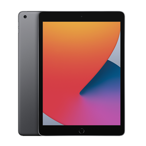Apple iPad (2020) 32GB 4G - Space Grey