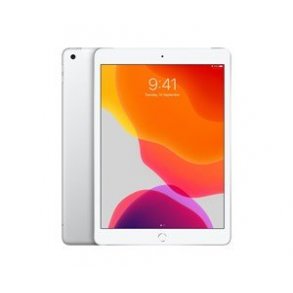 Apple iPad (2019) 128GB - Silver