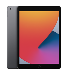 Apple iPad (2020) 32GB - Space Grey