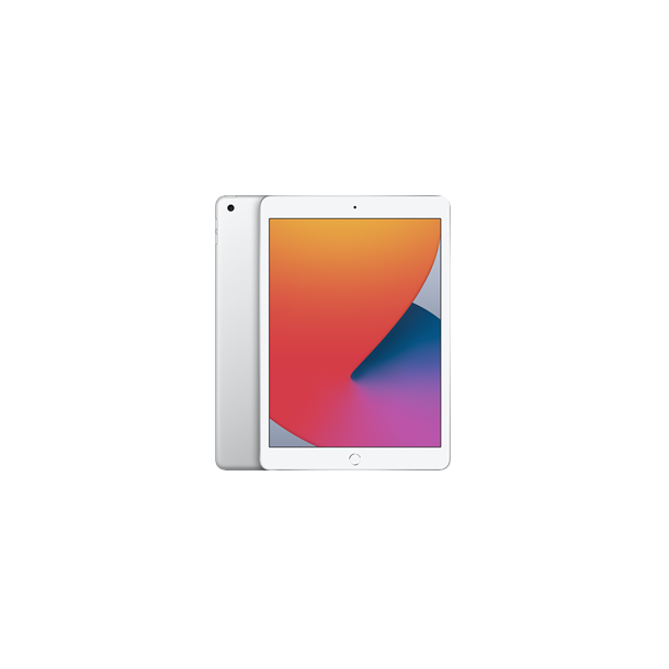 Apple iPad (2020) 128GB - Silver