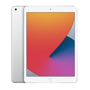 Apple iPad (2020) 32GB - Silver