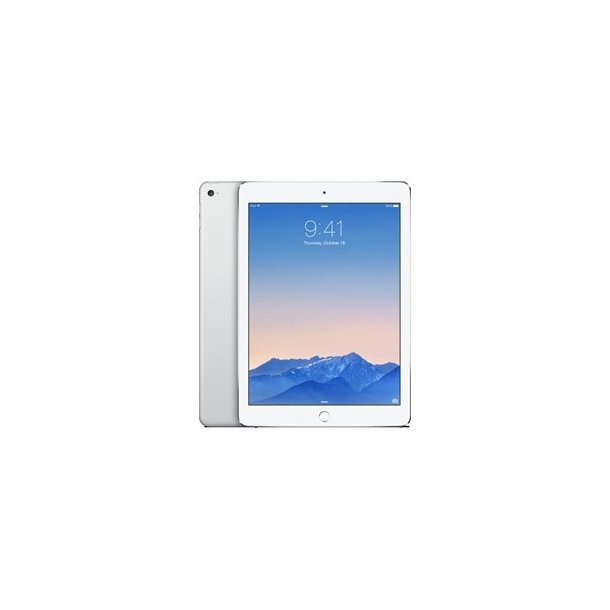 Apple iPad 128GB - Silver